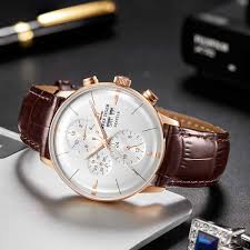 Classic - Constant Motion Watch